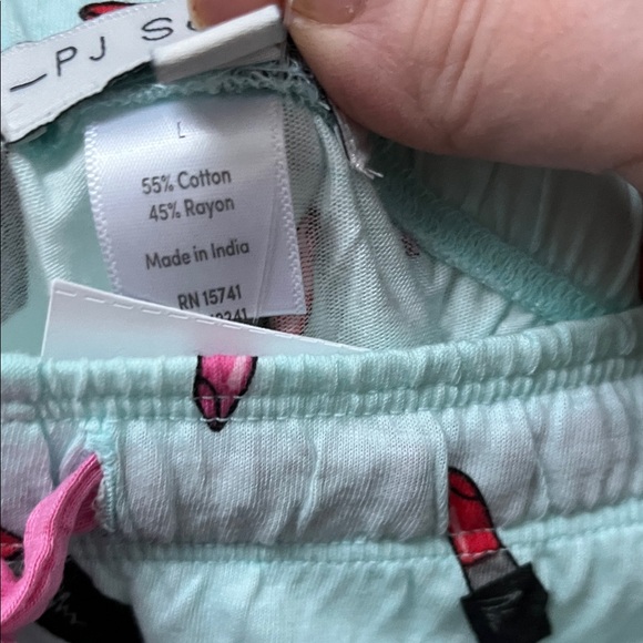 NWT PJ Salvage Pajama Set - Picture 6 of 14